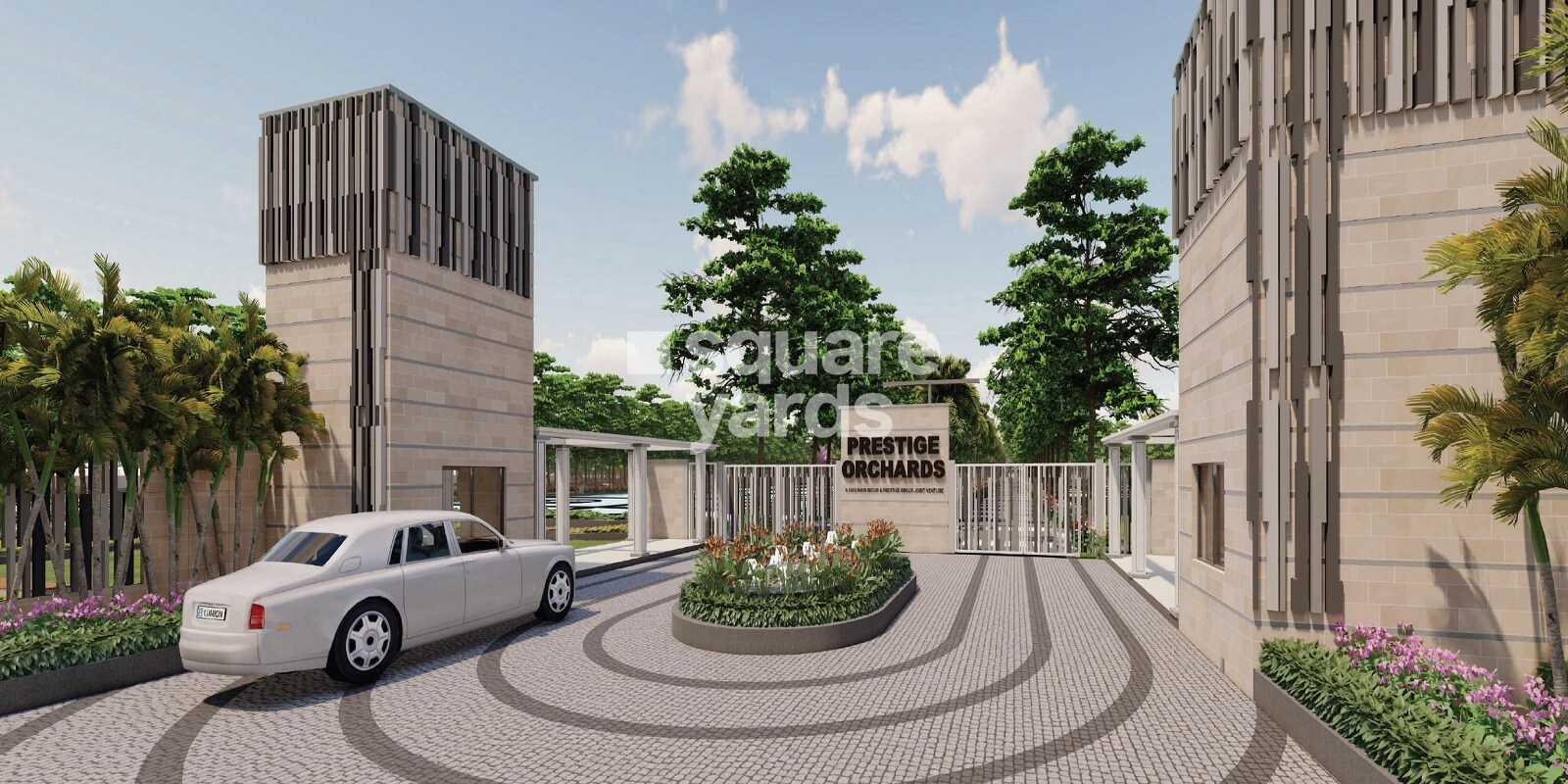 Prestige Orchards, Shamshabad, Hyderabad