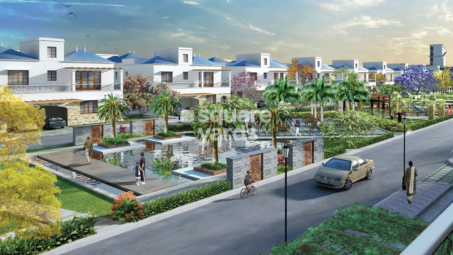 Prestige Royal  Woods Amenities-Features 2