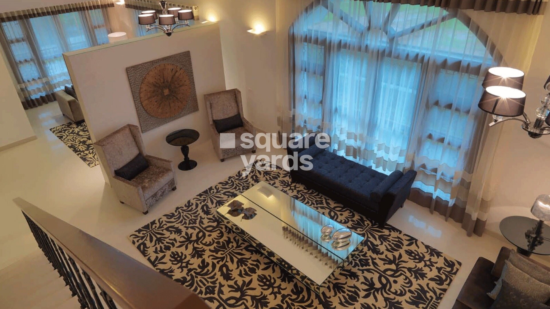 Prestige Royal Woods Apartment Interiors 1
