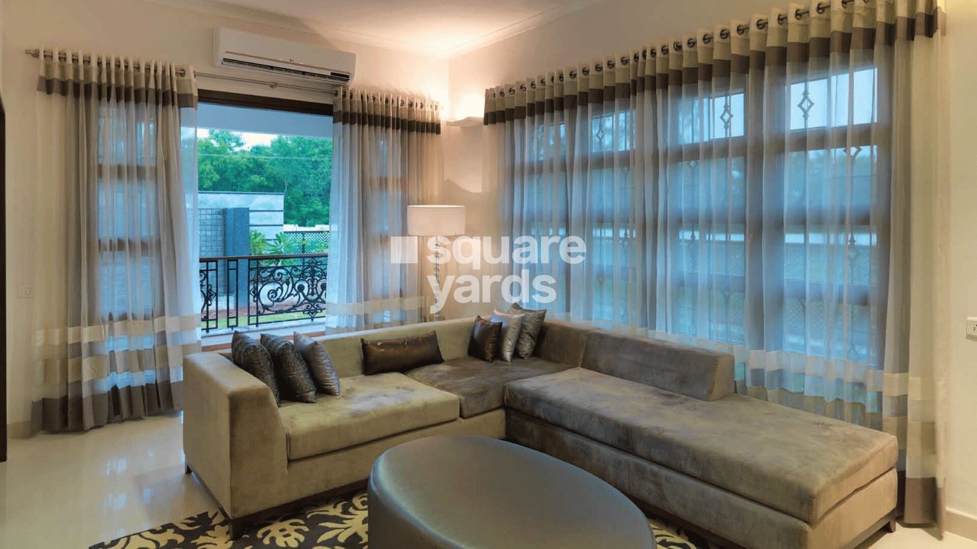 Prestige Royal Woods Apartment Interiors 3