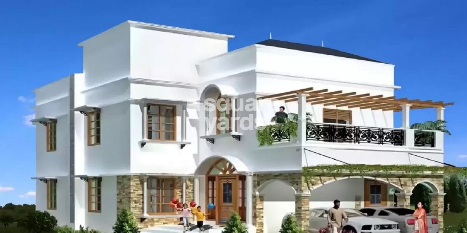 Prestige Royal  Woods, Kismatpur, Hyderabad