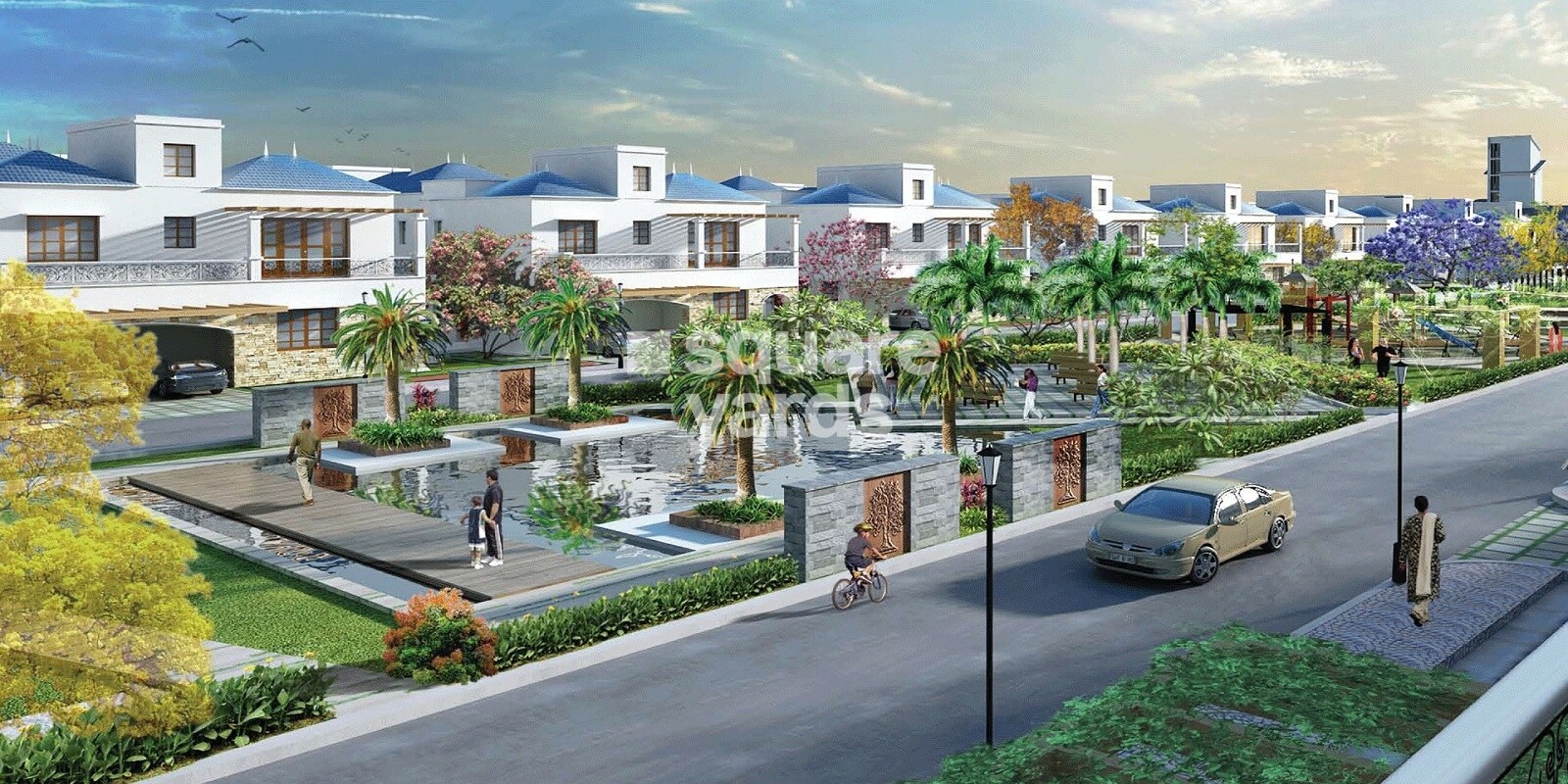 Prestige Royal Woods