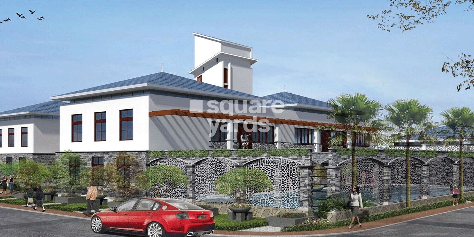 Prestige Royal Woods