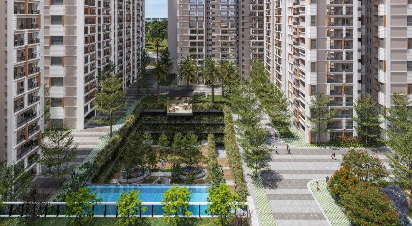 Prestige Spring Heights