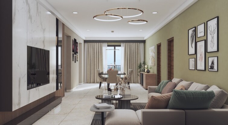 Prestige Spring Heights Apartment Interiors 2