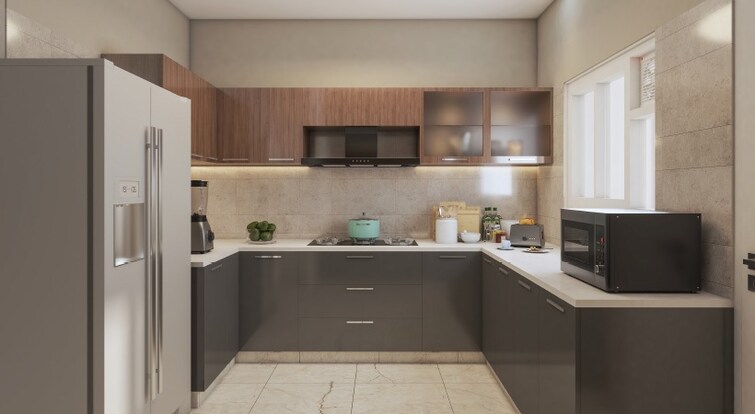 Prestige Spring Heights Apartment Interiors 3