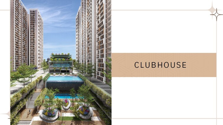 Prestige Spring Heights Clubhouse External Image