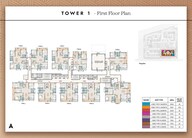 Prestige Spring Heights Floor Plans