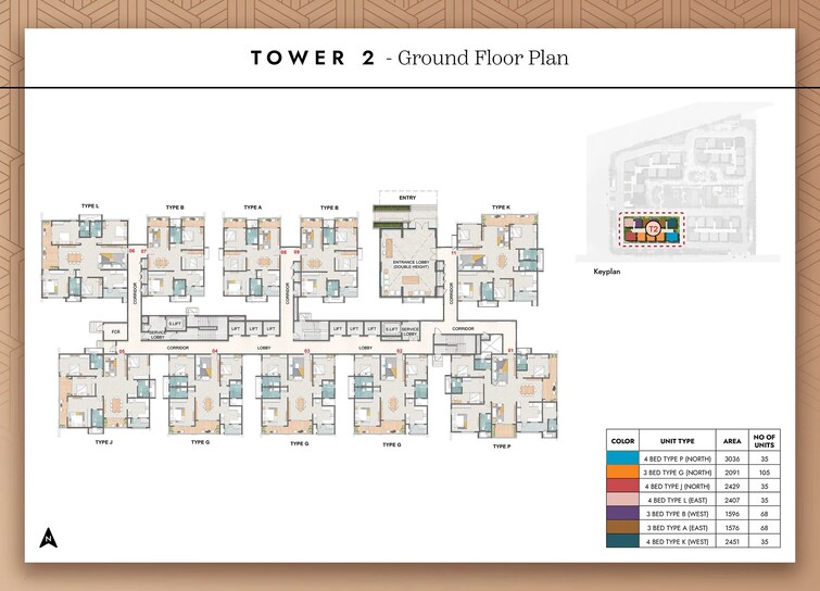 Prestige Spring Heights Floor Plans 3