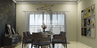 Prestige Tranquil Apartment Interiors