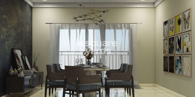 Prestige Tranquil Apartment Interiors 2