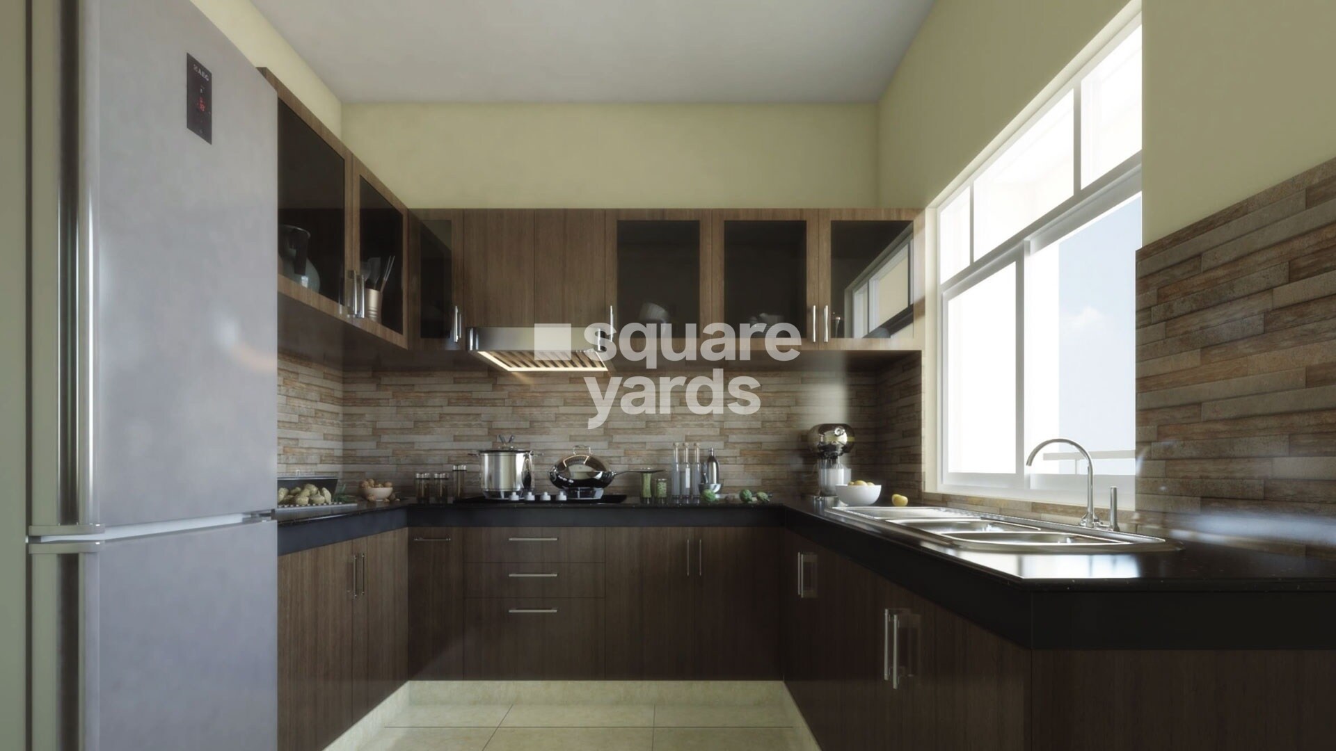 Prestige Tranquil Apartment Interiors 3