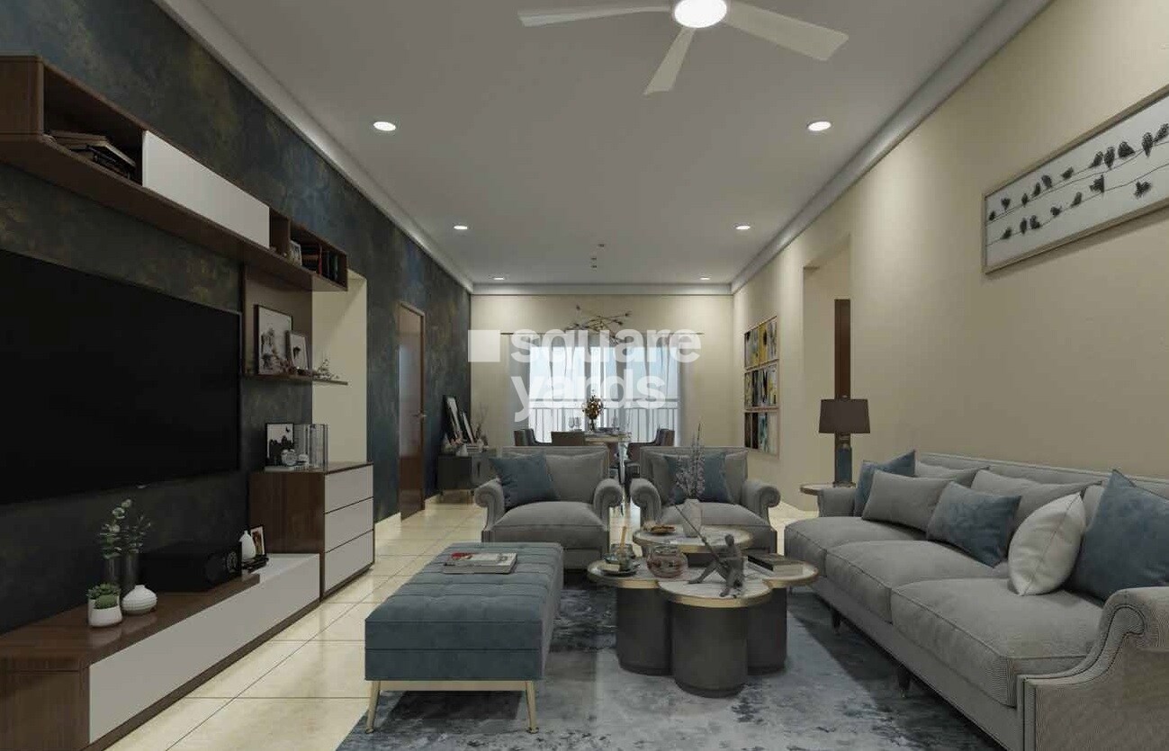 Prestige Tranquil Apartment Interiors 4
