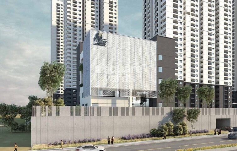 Prestige Tranquil Clubhouse External Image