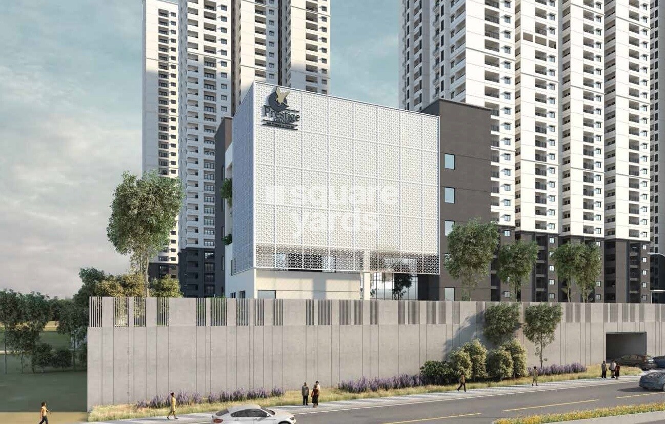 Prestige Tranquil Clubhouse External Image