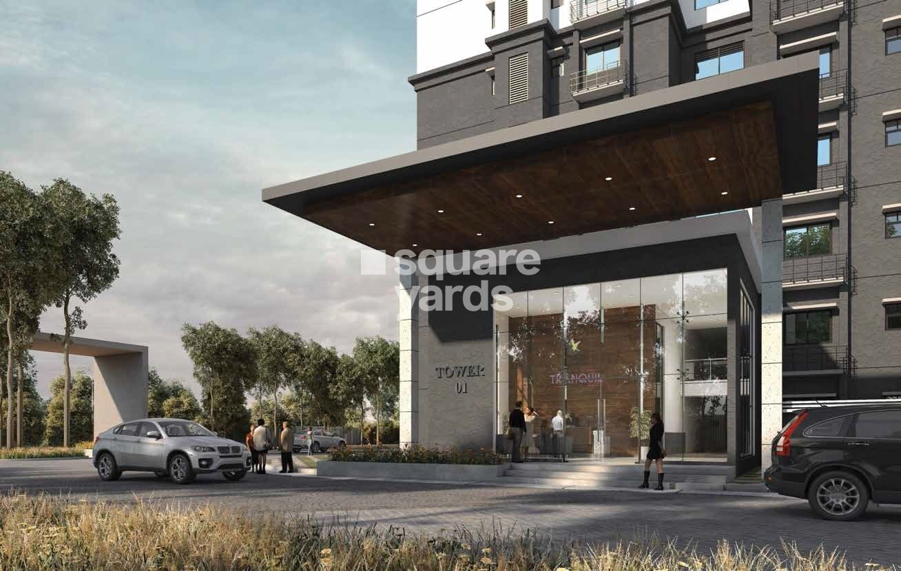 Prestige Tranquil Entrance View 1