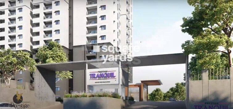 Prestige Tranquil Entrance View 2