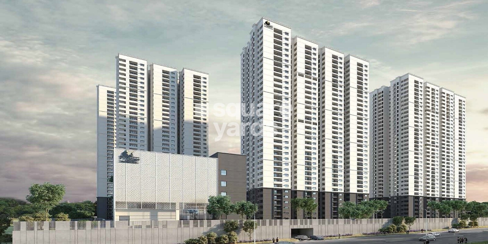 Prestige Tranquil, Kokapet, Hyderabad