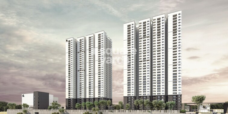 Prestige Tranquil Tower View 2