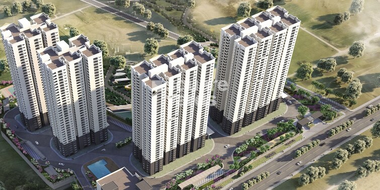 Prestige Tranquil Tower View 3