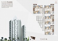 Prestige Trident Floor Plans