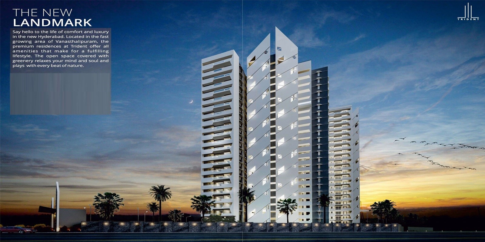 Prestige Trident