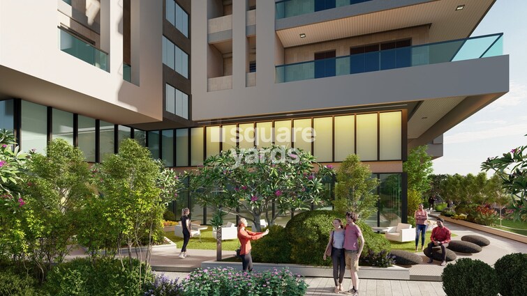 Prestige Vaishnaoi Rainbow Waters Amenities-Features 1