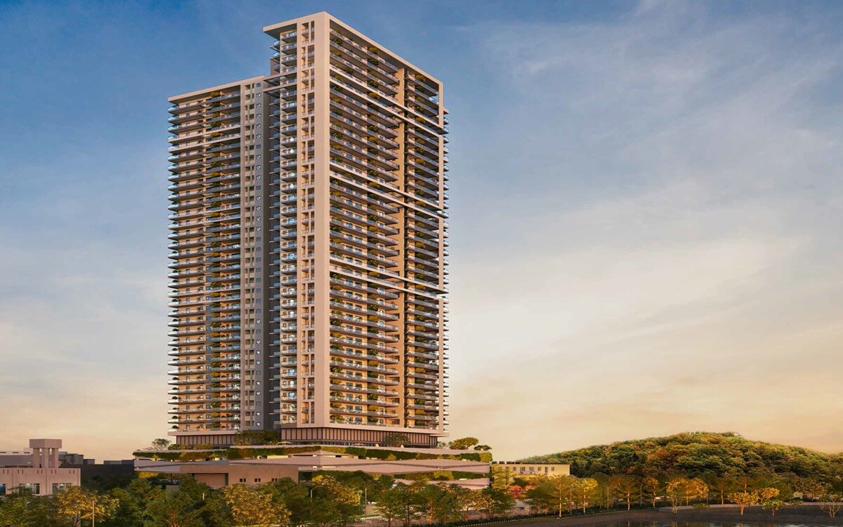 Prestige Vaishnaoi Rainbow Waters