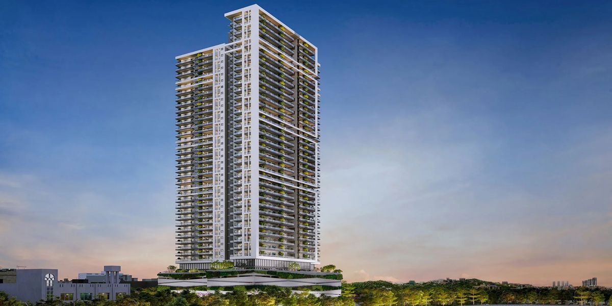 Prestige Vaishnaoi Rainbow Waters residential project in Rai Durg