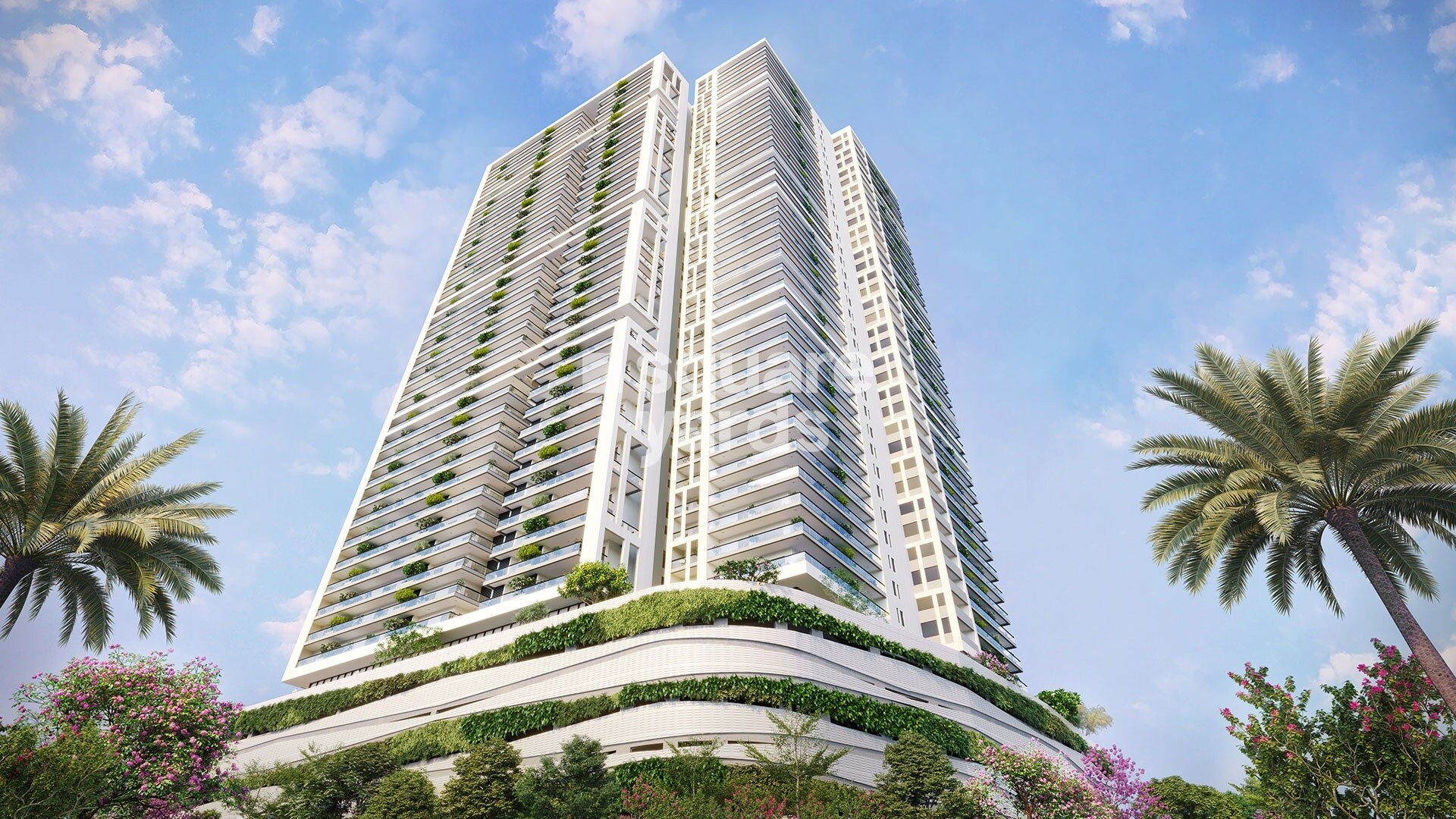Prestige Vaishnaoi Rainbow Waters