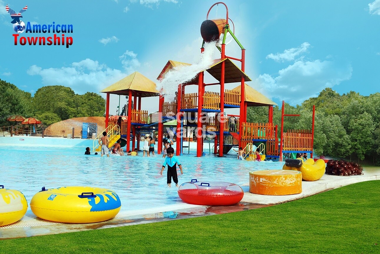 Pride India American Township Villas