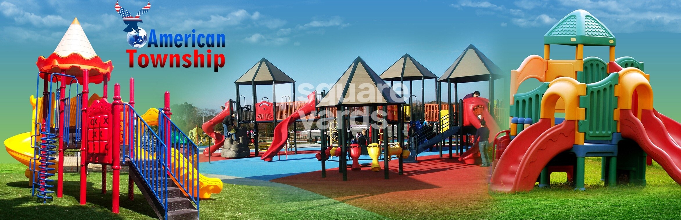 Pride India American Township Villas