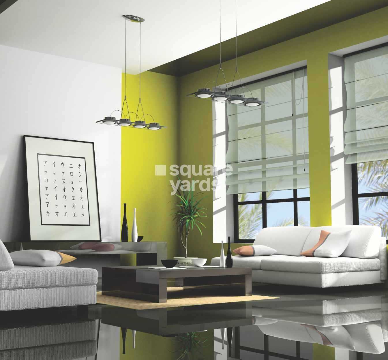 Pride India American Township Villas