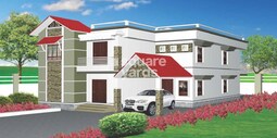 Pride India American Township Villas