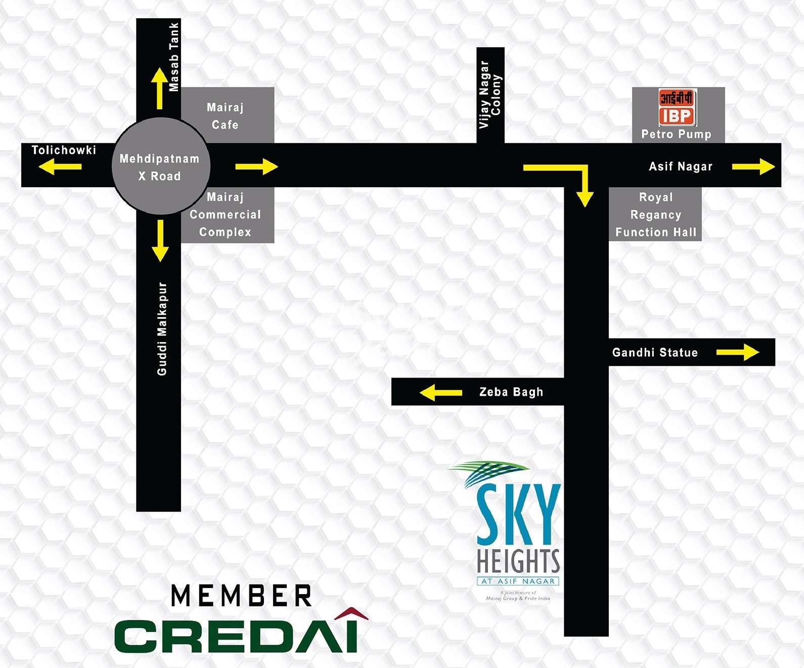 pride india sky height project location image1