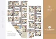 Pride Palmyra Tower Floor Plans