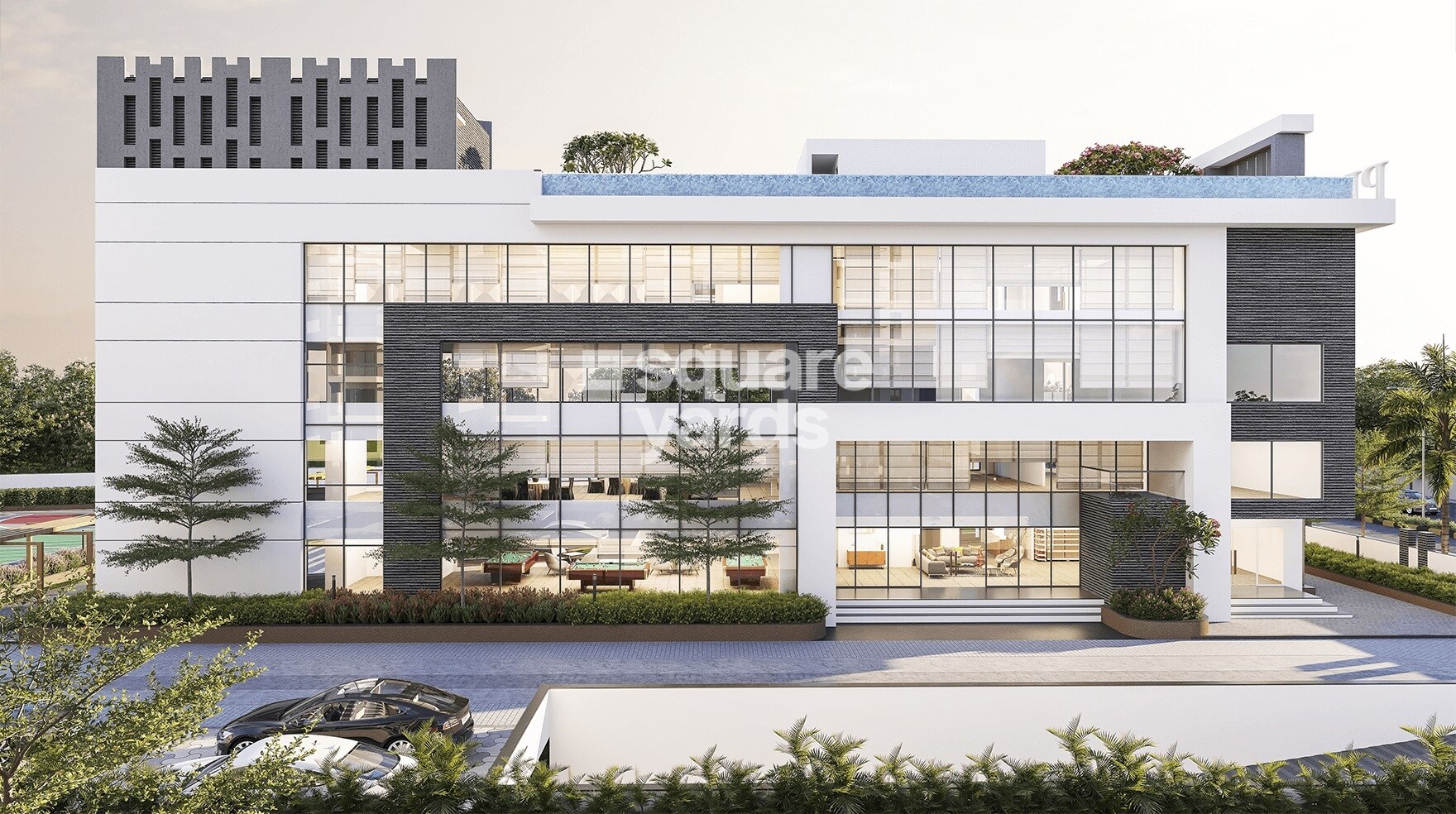 Primark Eco Nest Clubhouse External Image