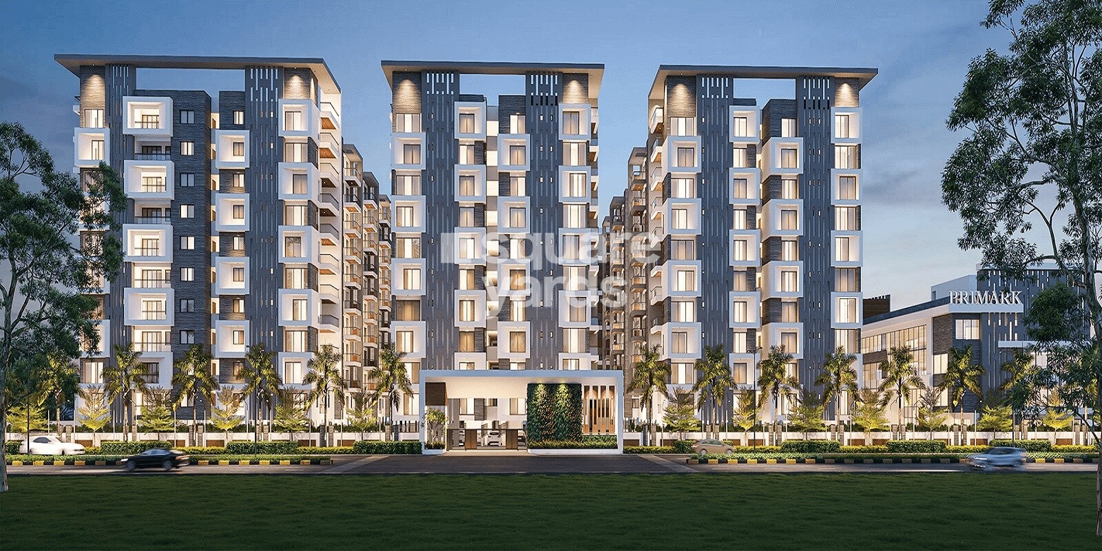 Primark Eco Nest Tower View 3