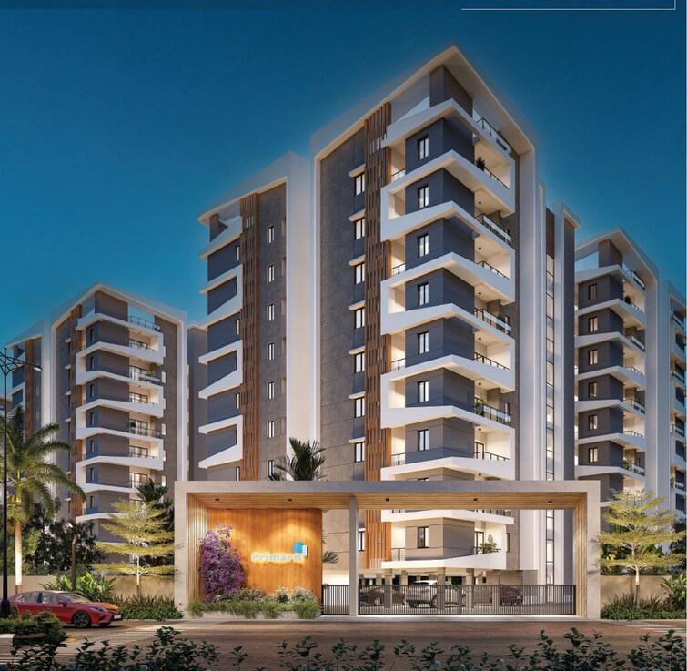 Primark North Wave Apartment Exteriors 3