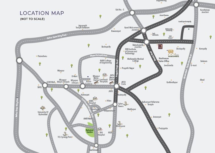 Primark North Wave Location Image