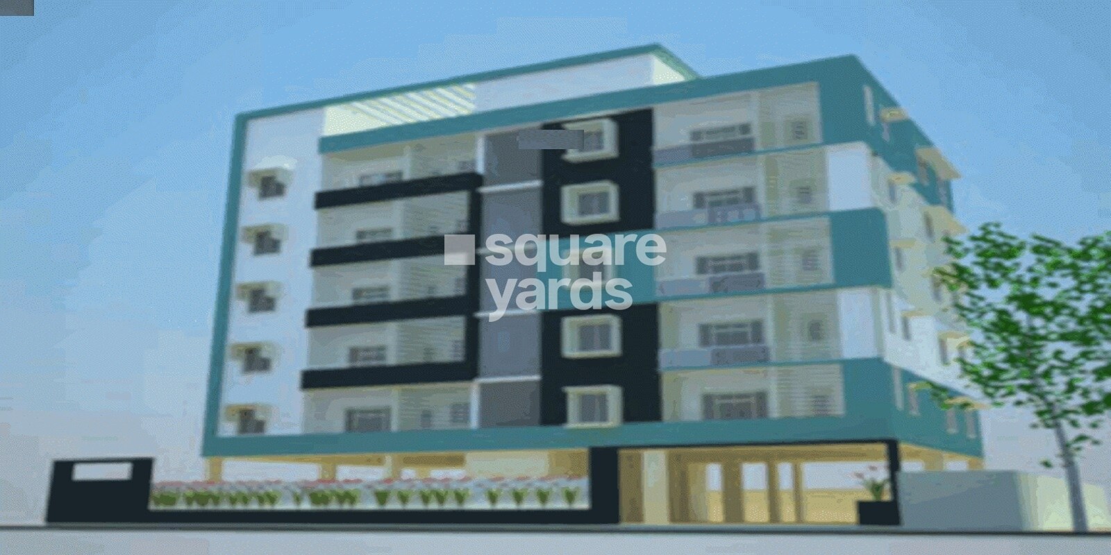 Primark Prabhakar Residency