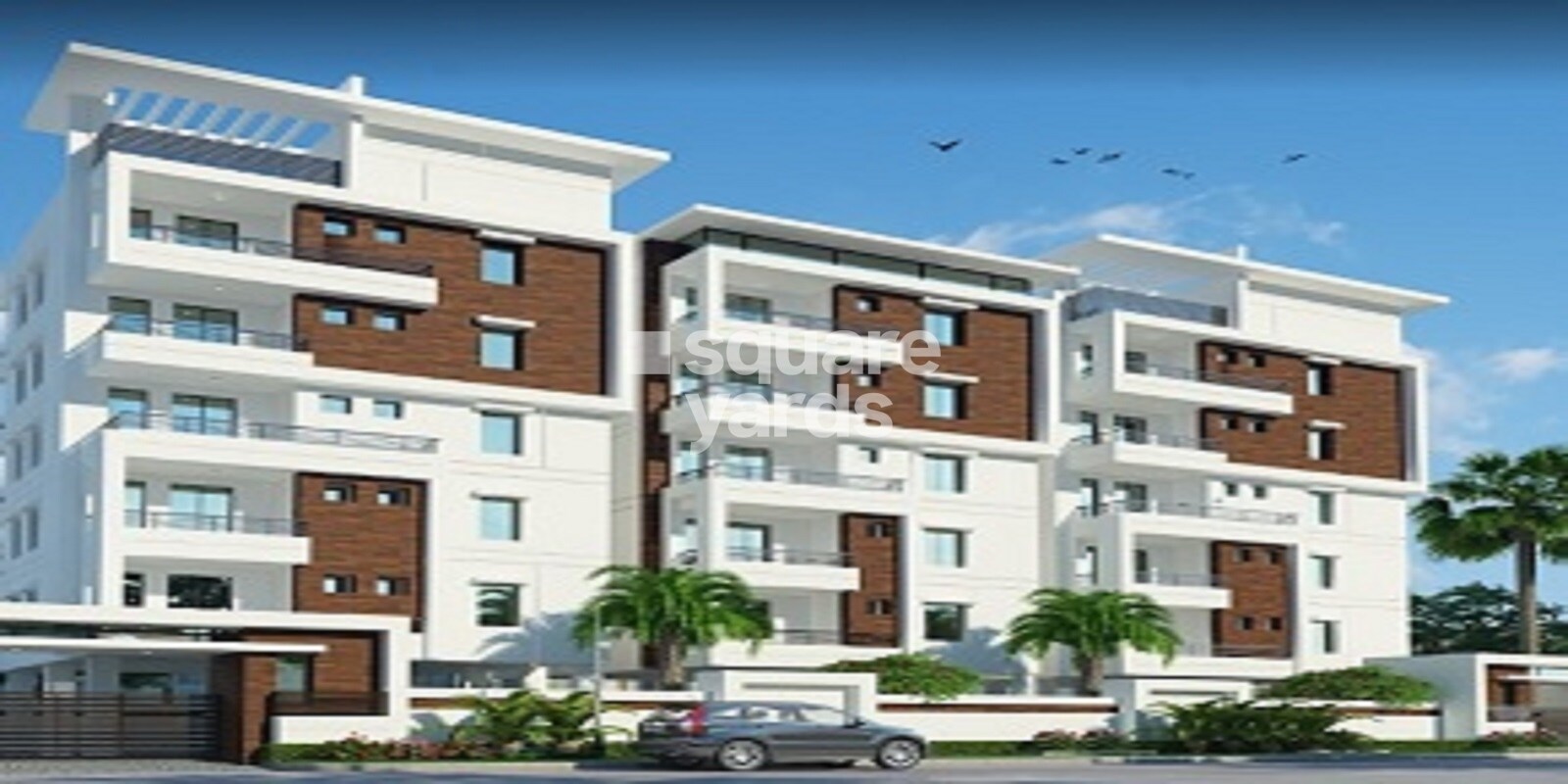 Primark Sreenidhi Tower