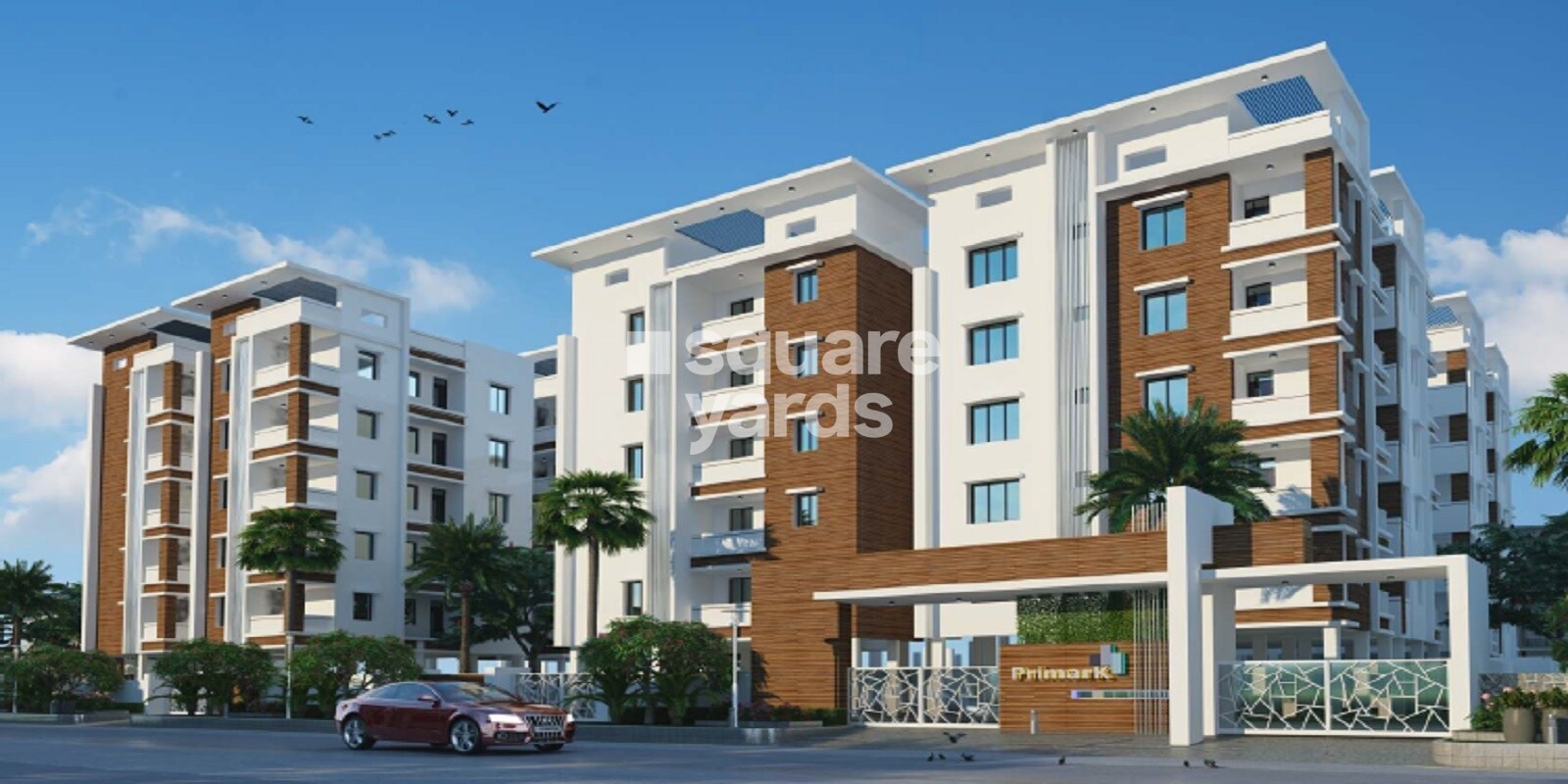 Primarks Cygnus, Gopanpally, Hyderabad