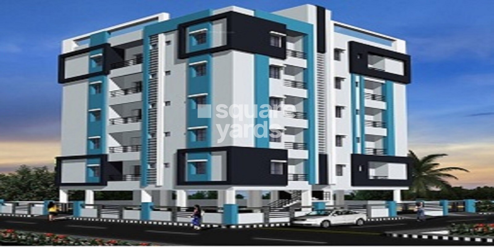 Primarks Sri Ram Residency