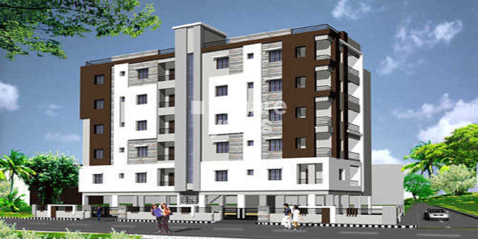 Primarks Vijaya Residency