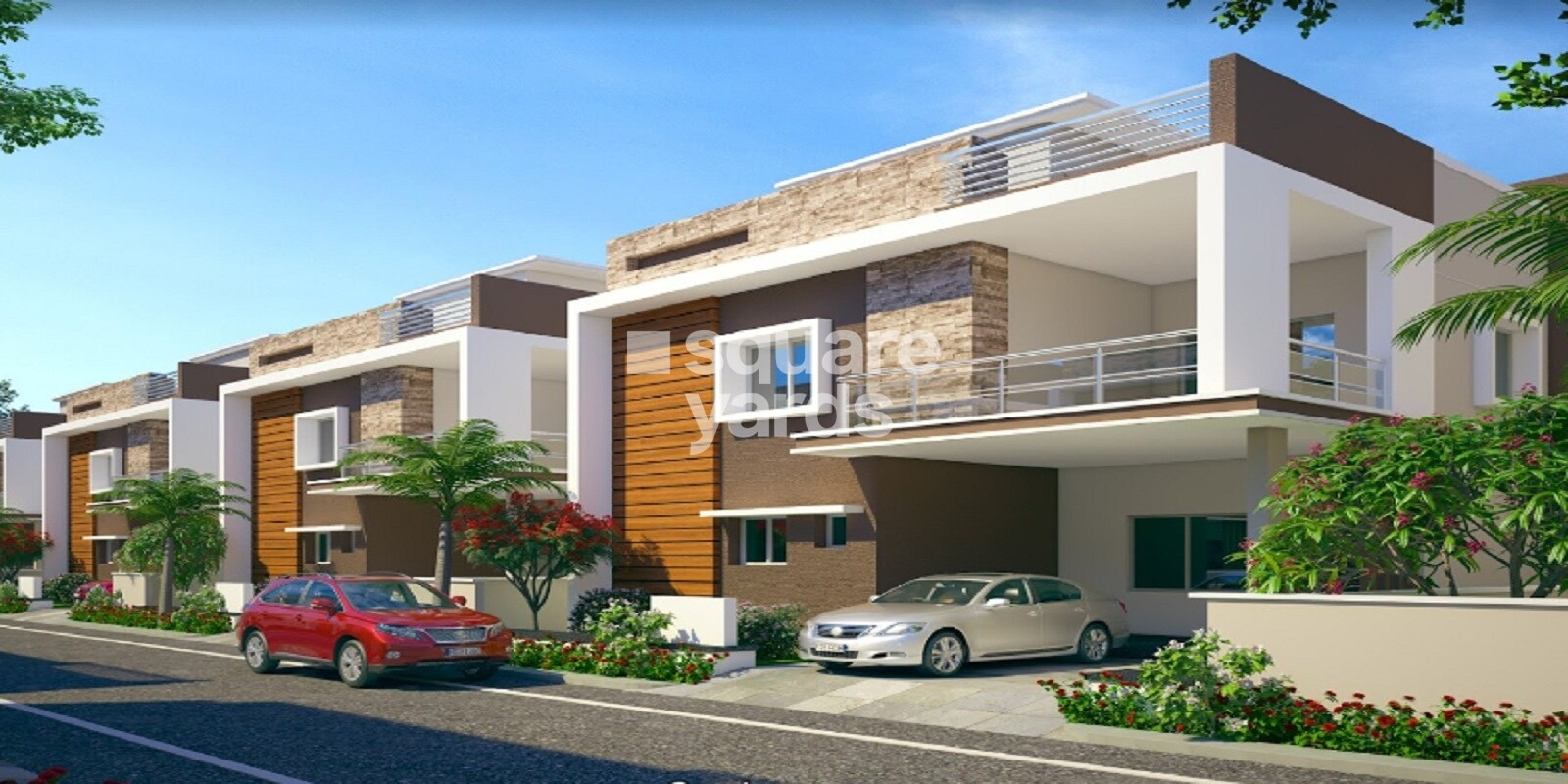 Prime Alpenia, Mokila, Hyderabad