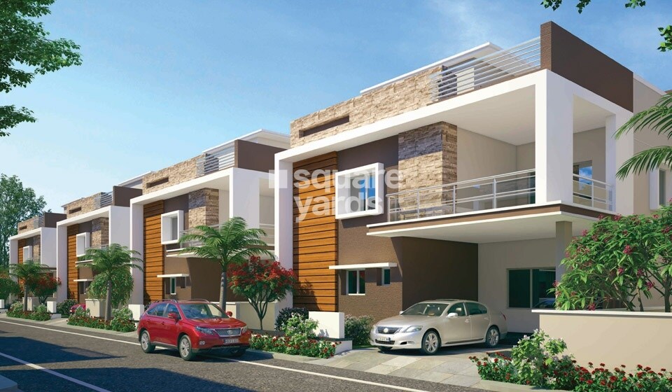 Prime Alpenia Tower View 1