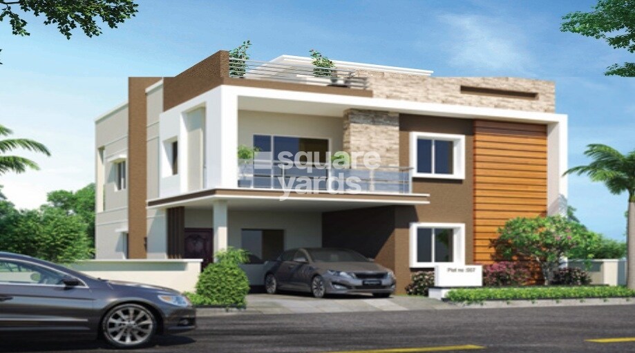 Prime Alpenia Tower View 3