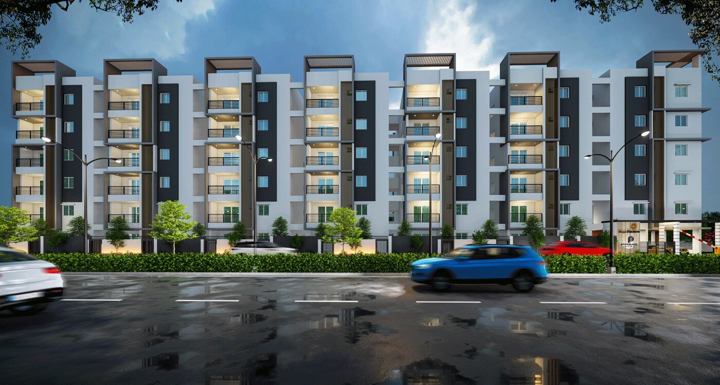 Prime Navya Enclave