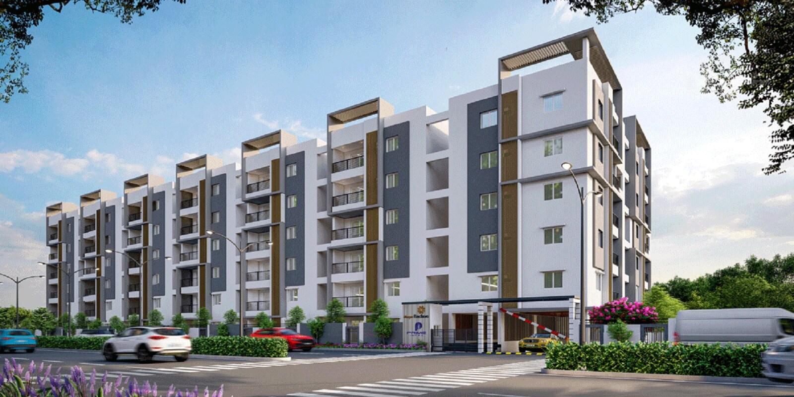 Prime Navya Enclave, Peeranchuruvu, Hyderabad